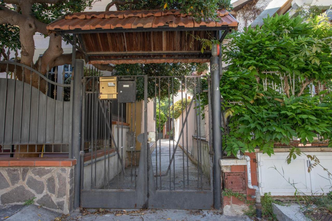 דירות מונדלו Casa Babbaluciana מראה חיצוני תמונה
