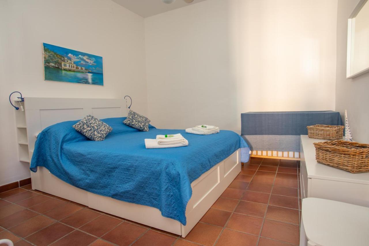 דירות מונדלו Casa Babbaluciana מראה חיצוני תמונה
