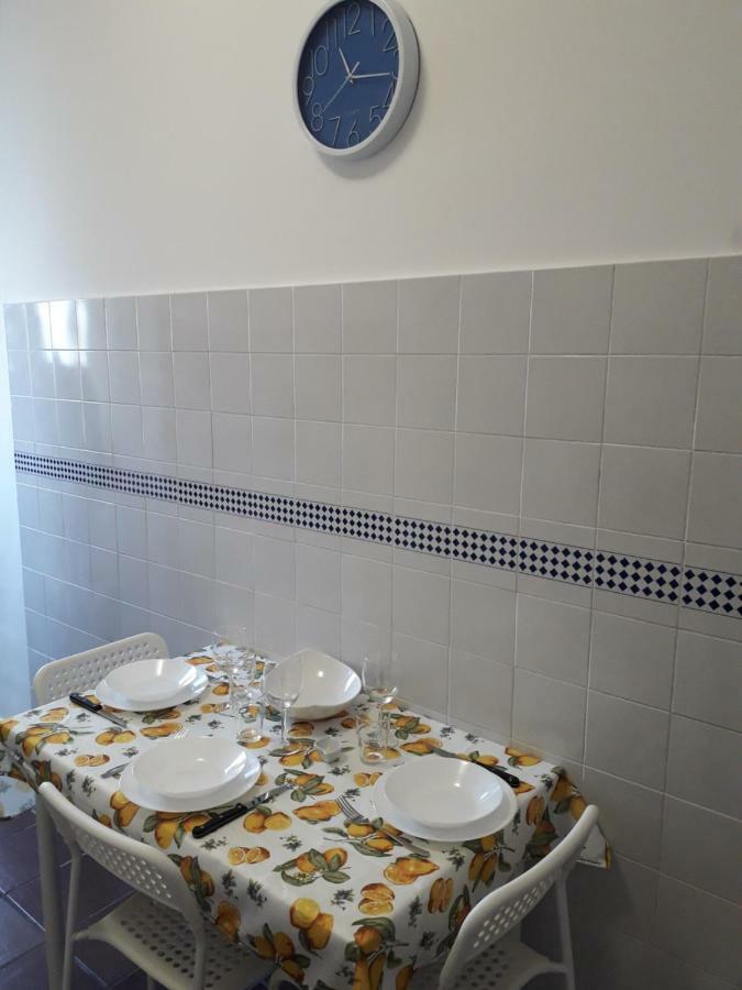 דירות מונדלו Casa Babbaluciana מראה חיצוני תמונה